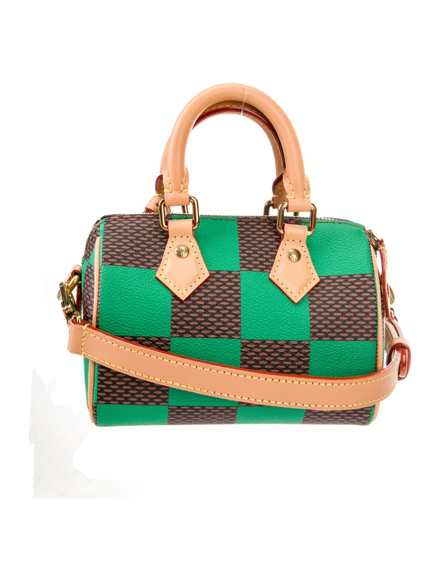 Louis Vuitton Damier Pop Speedy Bandouliere 18 2024